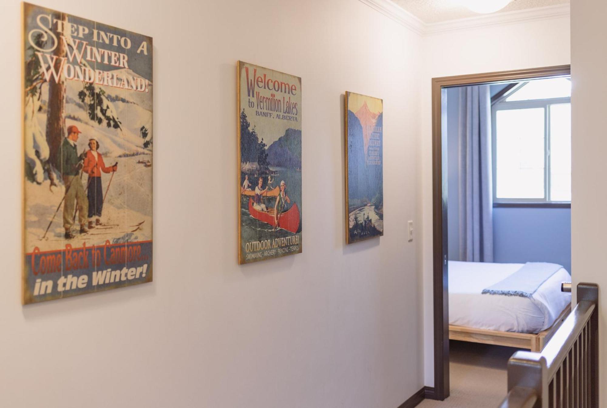 坎莫尔Grassihaus Mountain Getaway公寓 外观 照片