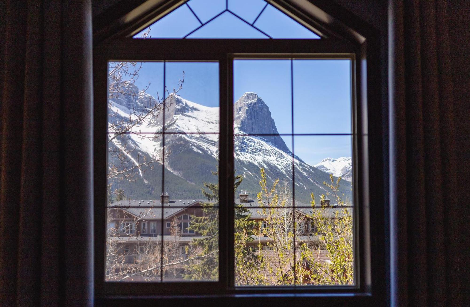 坎莫尔Grassihaus Mountain Getaway公寓 外观 照片
